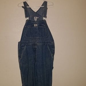 Bib overalls